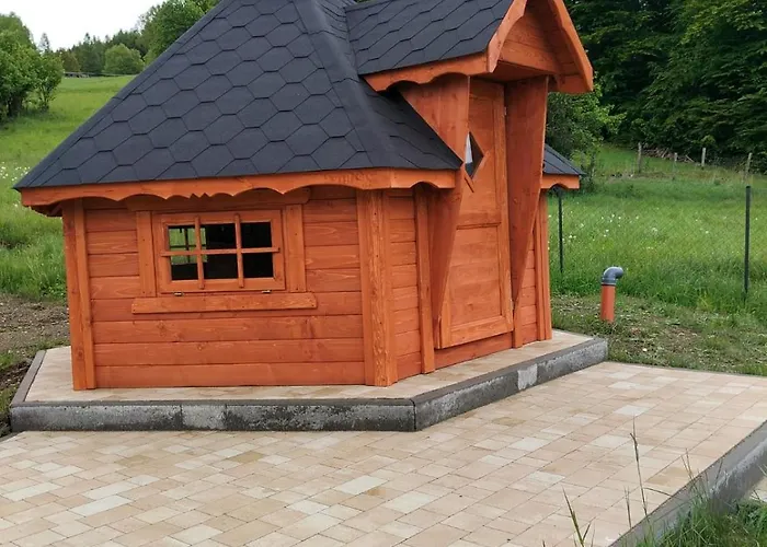 Nad Cicha -domki Caloroczne W Gorach Prázdninový dům Ujsoły